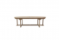 Стол деревянный раздвижной Giardino Di Legno Classica Olimpo тик Фото 9