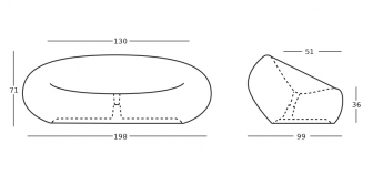 Диван пластиковый-thumbs-Фото3