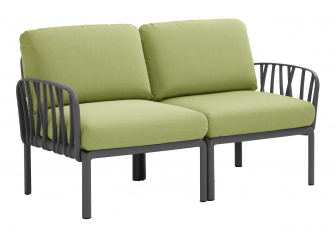 Диван пластиковый с подушками-thumbs-Фото1