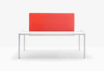 Стол со звукопоглощающей панелью Matrix Desk