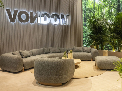 Проект:Vondom на выставке Salone del Mobile.Milano 2023
