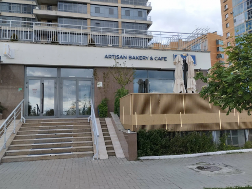 Кафе Fields, г. Казань