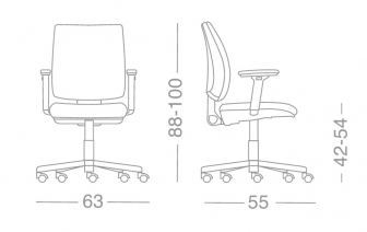 Кресло компьютерное-thumbs-Фото3