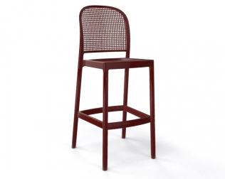 Стул пластиковый барный-thumbs-Фото1