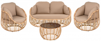 Комплект плетеной мебели-thumbs-Фото1