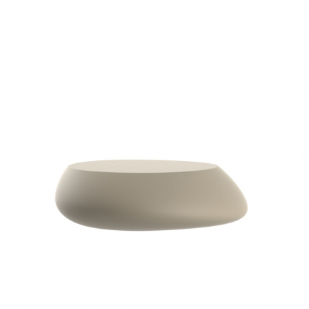 Столик пластиковый кофейный Stone Basic