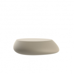 Столик пластиковый кофейный Stone Basic