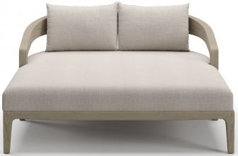 Лаунж-лежак с подушками-thumbs-Фото1