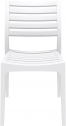 Стул пластиковый Siesta Contract Ares стеклопластик белый Фото 12