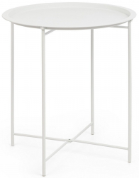 Столик металлический кофейный-thumbs-Фото1