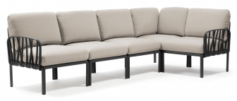 Диван пластиковый с подушками-thumbs-Фото1