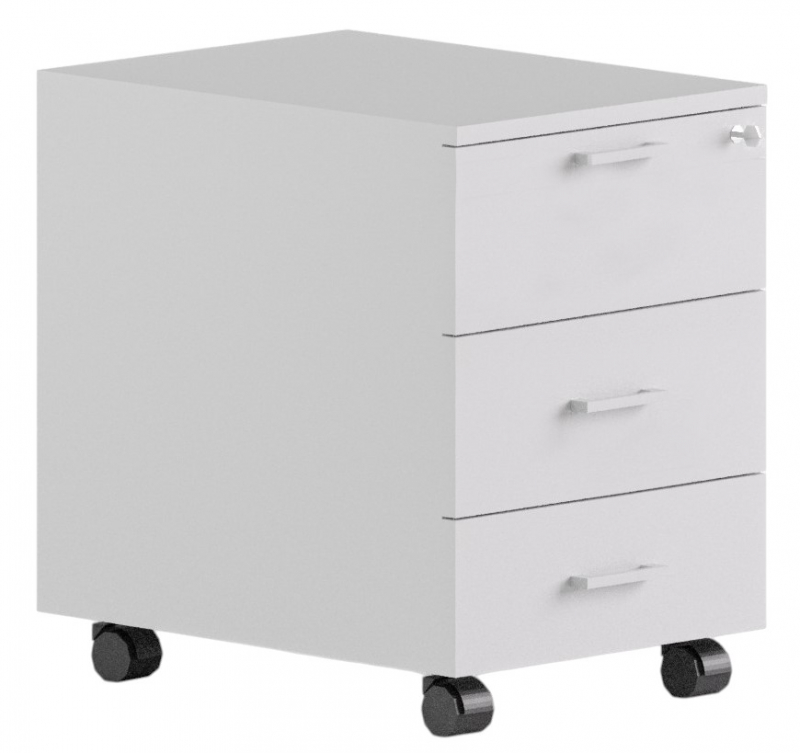 Тумба офисная на колесах Drawer Unit