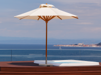 Зонт профессиональный Ø2.6 м Lipari