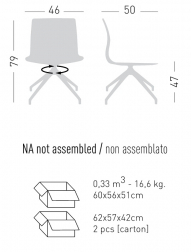 Стул офисный с обивкой-thumbs-Фото3