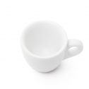 Чашка фарфоровая для эспрессо Ancap Verona фарфор белый Фото 2