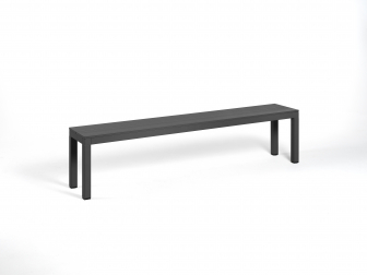 Скамейка металлическая Rio Bench
