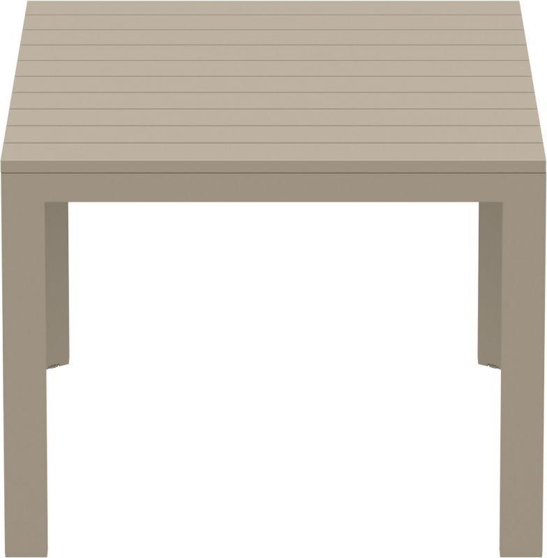 Стол пластиковый раздвижной Atlantic Table 140/210