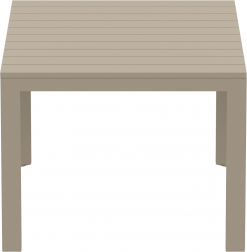 Стол пластиковый раздвижной Atlantic Table 140/210
