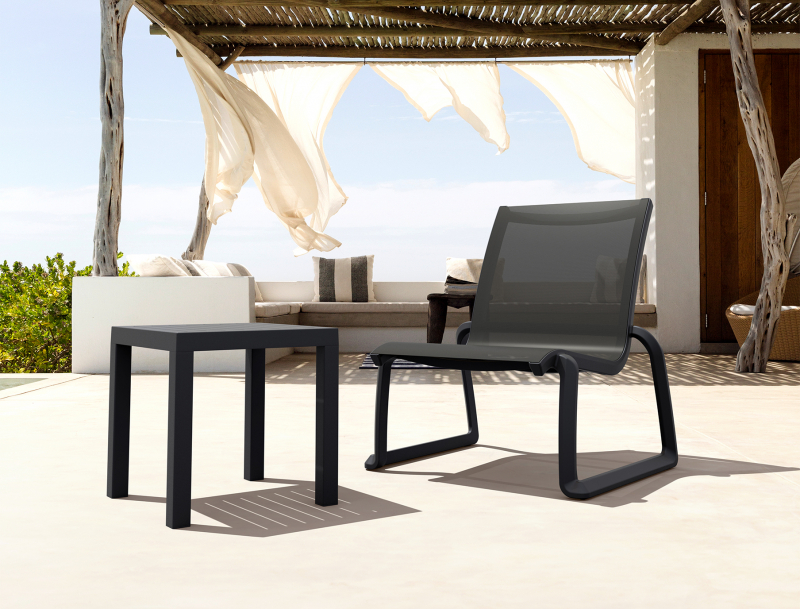 Столик пластиковый для лежака Ocean Side Table