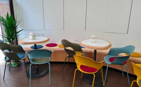 Gelateria Amedeo, Катанзаро, Италия