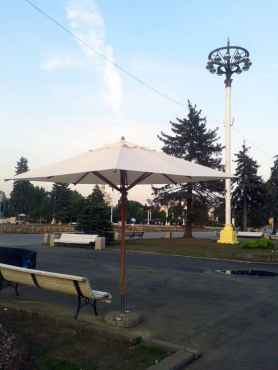 Сеть морожениц на ВДНХ, Москва