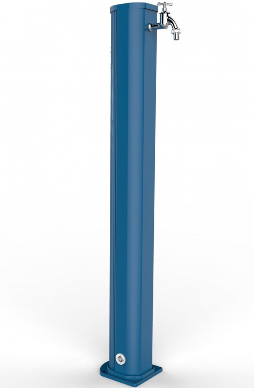 Душ уличный для ног Jolly Fontana A 695