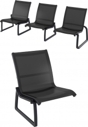 Диван пластиковый трехместный Pacific Lounge
