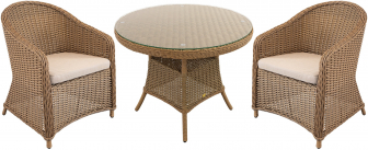 Комплект плетеной мебели-thumbs-Фото1