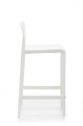 Стул пластиковый барный PEDRALI Volt стеклопластик белый Фото 6