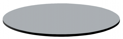Solid Laminate Столешница круглая