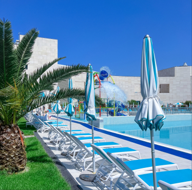 Blu Resort & Congress Centre, Sochi 5*, г. Сочи, ул. Голубая, д. 1А