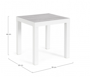 Столик металлический кофейный-thumbs-Фото3