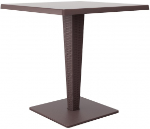 Стол пластиковый плетеный-thumbs-Фото1