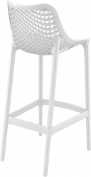 Стул пластиковый барный Air Bar 75