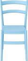 Стул пластиковый Siesta Contract Tiffany стеклопластик голубой Фото 9