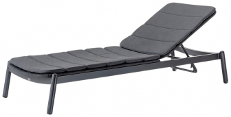 Лежак плетеный с матрасом-thumbs-Фото1