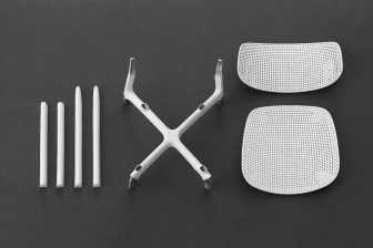 Стул пластиковый Colander