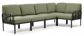 Диван пластиковый с подушками-thumbs-Фото1