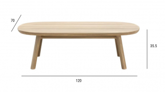 Столик кофейный деревянный-thumbs-Фото3