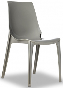 Стул пластиковый Scab Design Vanity поликарбонат тортора Фото 1