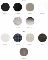 Шезлонг металлический с обивкой-thumbs-Фото4