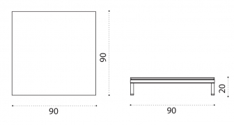 Столик кофейный каменный-thumbs-Фото3