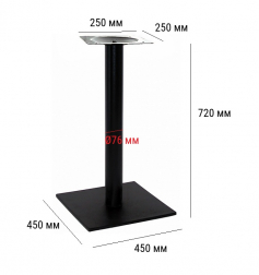Подстолье металлическое-thumbs-Фото3