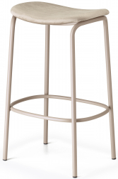 Табурет полубарный с обивкой-thumbs-Фото1