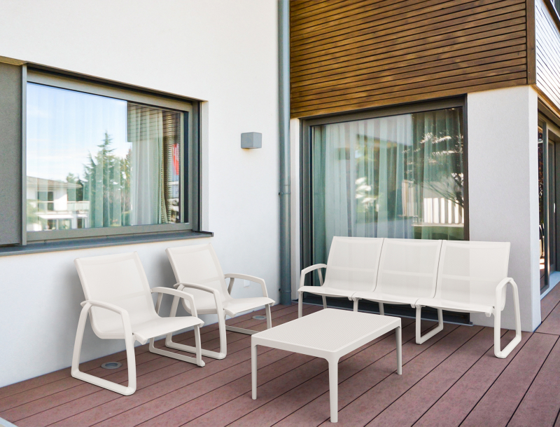 Столик пластиковый журнальный Sky Lounge Table