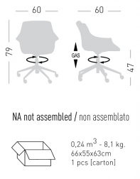 Кресло офисное пластиковое-thumbs-Фото3