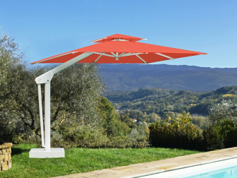 Зонт профессиональный телескопический 4х4 м-thumbs-Фото1