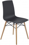 Стул пластиковый X-Treme-S Wox Pro Beech Wood