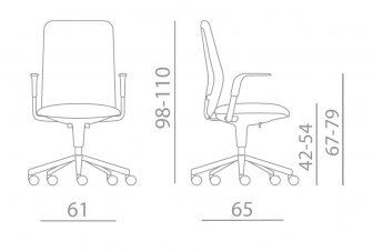 Кресло компьютерное-thumbs-Фото3