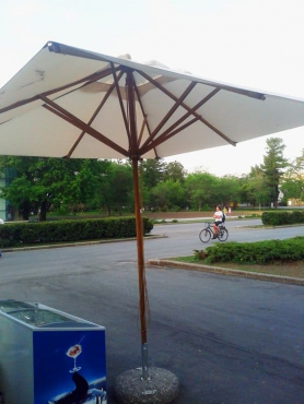 Сеть морожениц на ВДНХ, Москва